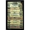 Image 1 : Nice Starter Collection of Confederates. Included are two T14s (XF and VF, CC), T18 (VF-XF), T20 (VF