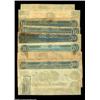 Image 2 : Confederate Grouping.T18 $20 1861 Very FineT41 $100 1862 Choice About UncirculatedT42 $2 1862 Very F