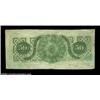 Image 4 : Jefferson Davis $50 Set.A set of all four Jeff Davis issues:T16 $50 1861 Fine-Very FineT50 $50 1862.
