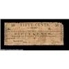 Image 1 : Fort Smith, AR - City of Fort Smith 50ó Dec. 23, 1861 UNLThis variety, as is the case with two other