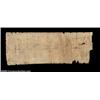 Image 2 : Fort Smith, AR - City of Fort Smith $1 Dec. 30, 1861 UNLAn unlisted 1861 issue that is payable to J.