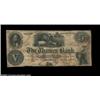 Image 1 : Norwich, CT - Thames Bank $5 Aug. 12, 1856 Haxby UNLAltered a genuine issue of the Thames Bank locat