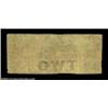 Image 2 : Washington, DC- Bank of the City $2 Aug. 28, 1852 G4aA very rare note from a bank which had a brief.
