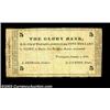 Image 1 : Washington, DC- The Glory Bank $5 Jan. 1, 1834A neat political satirical note that we've not seen be