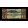 Image 1 : Fernandina, FL - Bank of Fernandina $5 G2aThis rare piece is seldom seen in any grade, and this nice