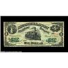 Image 1 : Brunswick, GA - Brunswick & Albany Rail Rail Road Company $1 March 4, 1871Black with a green denomin