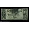 Image 1 : Brunswick, GA- The Exchange Bank $5 Jan. 1, 1842 G6Nice Crisp Uncirculated. Important notice: We exp