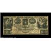 Columbus, GA- Chattahoochee Rail Road & Banking Company of Georgia $100 Nov. 16, 1840 G16A great Geo