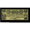 Image 1 : Columbus, GA- The Planters & Mechanics Bank $5 G8A very scarce bank, with this the only note from he