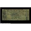 Image 1 : Griffin, GA - County of Spalding $1 Oct. 22, 1862A well circulated piece of municipal scrip with a g