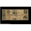 Image 1 : Macon, GA- Bank of Macon $1 July 4, 1831 G2Evenly circulated Fine example. Important notice: We expe