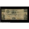 Image 1 : Macon, GA- Bank of Macon $1 Dec. 1, 1831 G4The second type issued from here in this denomination. Ve