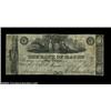 Image 1 : Macon, GA- Bank of Macon $5 July 4, 1831 G14The scarce first type issued from here. Very Fine. Impor