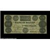 Image 1 : Macon, GA- Bank of Macon $20 Nov. 1, 1831 G26A second extremely scarce $20 example from here, this t
