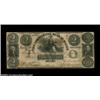 Image 1 : Macon, GA- Commercial Bank $2 Oct. 15, 1845 G4A tougher denomination from this bank. Fine-Very Fine.