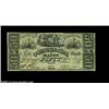 Image 1 : Macon, GA- Commercial Bank $50 Nov. 1, 1845 G16A just plain rare note and in extraordinary grade as.