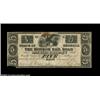Image 1 : Macon, GA- The Macon Rail Road & Banking Company $5 Aug. 2, 1839 G20Payable at the office in Cassvil