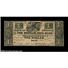 Image 1 : Macon, GA- The Monroe Rail Road Banking Company $1 May 1, 1840First of a nice run from this tough to