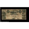 Image 1 : Macon, GA- The Monroe Rail Road & Banking Company $5 Mar. 1, 1837 G8A tougher piece payable at the r