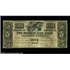 Image 1 : Macon, GA- The Monroe Rail Road & Banking Company $5 April 1, 1841A two year post note from this iss