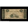 Image 1 : Savannah, GA- Bank of the State of Georgia $50 Mar. 3, 1837 G240A tougher high denomination example.