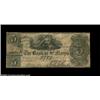 Image 1 : St. Mary's, GA- The Bank of St. Mary's $5 Nov. 1, 1843 G2The first incarnation of this bank, before.