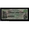Image 1 : Chicago, IL- Eastman National College Bank $10, $100 Schingoethe IL-600-adv, IL610-advTwo college ad