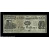 Image 1 : Chicago, IL- St. Patrick's Commercial Academy $50 Sept. 3, 1883 Schingoethe IL 675-50An extremely ra