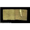 Image 2 : Macomb, IL- Chas. Chandler 10ó Sept. 9, 1862A very scarce piece of Illinois scrip from an issuer we'