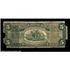 Image 2 : Sioux City, IA- The Sioux City Clearing House $5There is no date on this note, but it certainly appe