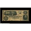 Image 1 : Leavenworth, KS- Scott, Kerr & Co. $1 June 1, 1862 Whitfield 323An exceptionally rare Kansas note fr