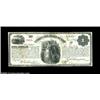 Image 1 : Topeka, KS - Union Military Scrip $1 June 1, 1867A nice, bright Extremely Fine-About Uncirculated ex