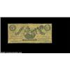 Image 1 : Columbus, KY - Quinby Market 5ó Hughes 136This nice Very Good+ example of an 1860s scrip issue is we