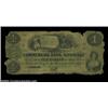 Image 1 : Harrodsburg, KY- Commercial Bank of Kentucky $1 G46a Hughes 668A very scarce note listed in Haxby as