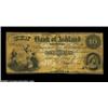 Image 1 : Shelbyville, KY - Bank of Ashland $10 Aug. 1, 1857 C22aA second example, this one Fine-Very Fine wit