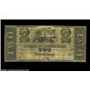 Image 1 : New Orleans, LA - Bank of Louisiana $2 Sept. 19, 1861 G4A scarce issue that Haxby listed at $35 in V