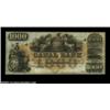 Image 1 : New Orleans, LA - Canal Bank $1,000 Remainder G80aLike the $500 above, this denomination is becoming