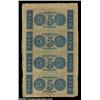 Image 2 : New Orleans, LA - Citizens' Bank of Louisiana $5-$5-$5-$5 Uncut Sheet G12c-G12c-G12c-G12cCrisp Uncir