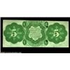 Image 2 : New Orleans, LA- State of Louisiana $5 Dec. 20, 1866 Cr. 20An attractive example of this American Ba