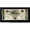 Image 1 : Hallowell, ME- Kennebec Bank $5 G32 ProofA rare early Proof, issued while Maine was still a part of.