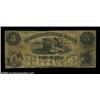 Image 1 : Portland, ME- International Bank $3 G6aA very scarce three. Very Good, with the usual POC cancellati