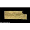 Image 1 : Baltimore, MD - City of Baltimore 12 1/2óA Baltimore municipal scrip piece issued as change and sign