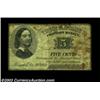 Image 1 : Abington, MA- Vinson Blanchard 5ó Dec. 19, 1862Scrip from Mr. Blanchard's provision market. Very Goo