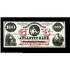 Boston, MA- The Atlantic Bank $100 G92a ProofA second card mounted Proof, also from the Boys Town co