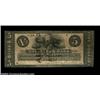 Boston, MA- The Atlas Bank $5 May 1, 1862 G26This rare note is marked in pen as "Altered," but we ar