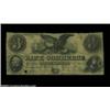 Image 1 : Boston, MA- Bank of Commerce $3 April 2, 1855 G10Another rare note from this bank, listed as SENC in