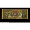Image 1 : Boston, MA- Bank of Commerce $3 G12b ProofA fully yellow brown tinted Proof with the red center vign