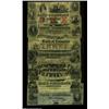 Image 1 : Boston, MA - Bank of Commerce$1 June 6, 1856 A10 Fine; $3 Aug. 25, 1860 A25 Fine; $3 July 1, 1856 S1