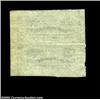 Image 2 : Boston, MA- Blake & Alden 25ó-25ó Nov. 17, 1862 Uncut PairAn uncut pair of this unissued scrip. Abou