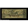 Image 1 : Boston, MA- The Boston Bank $2 June 1, 1853 G44aA very scarce note listed as SENC in Haxby. Fine. Im